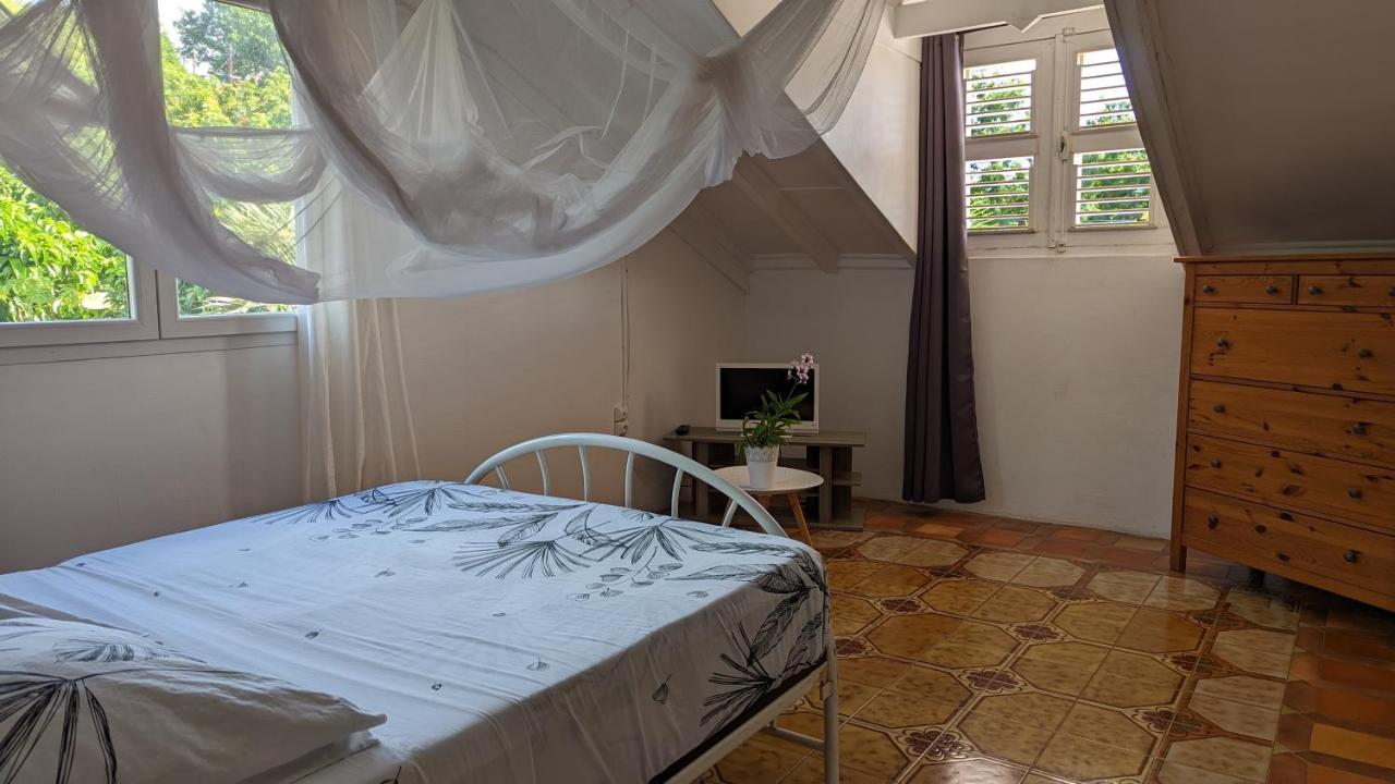 Malendure Bay Appartements Bouillante Ngoại thất bức ảnh