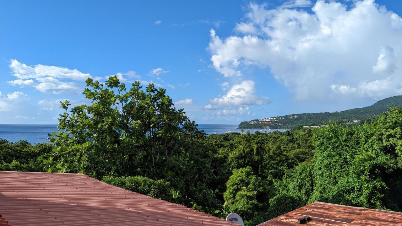 Malendure Bay Appartements Bouillante Ngoại thất bức ảnh