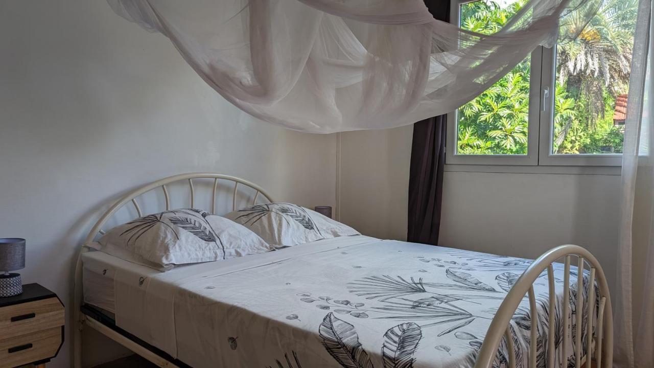 Malendure Bay Appartements Bouillante Ngoại thất bức ảnh