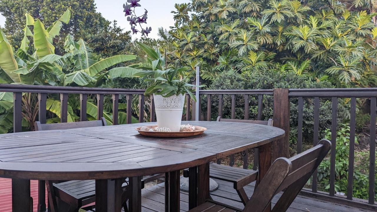 Malendure Bay Appartements Bouillante Ngoại thất bức ảnh